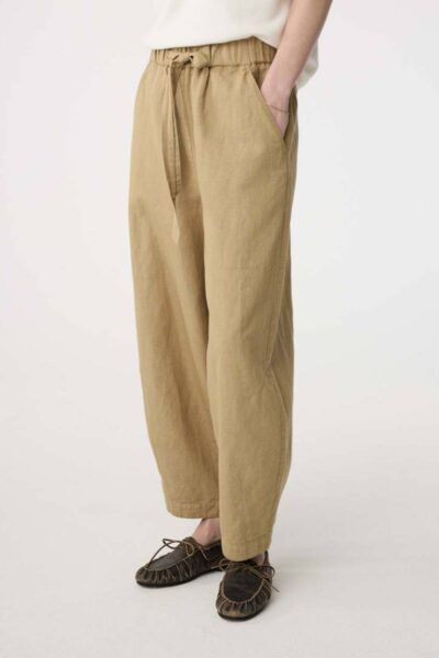 Mona pants clay Knit-ted