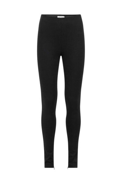 Leila pants black Knit-ted