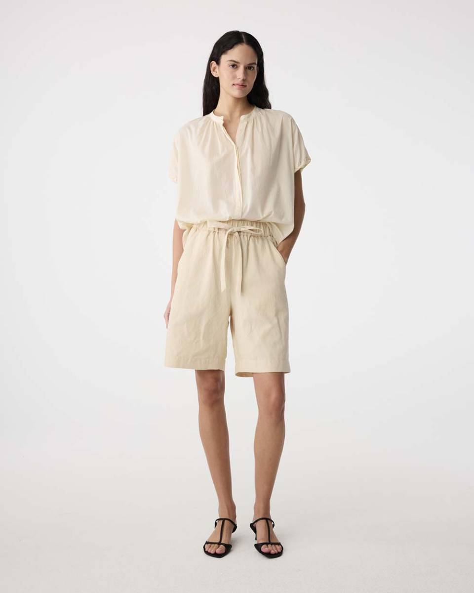 Lotus blouse ivory Knit-ted - Afbeelding 2