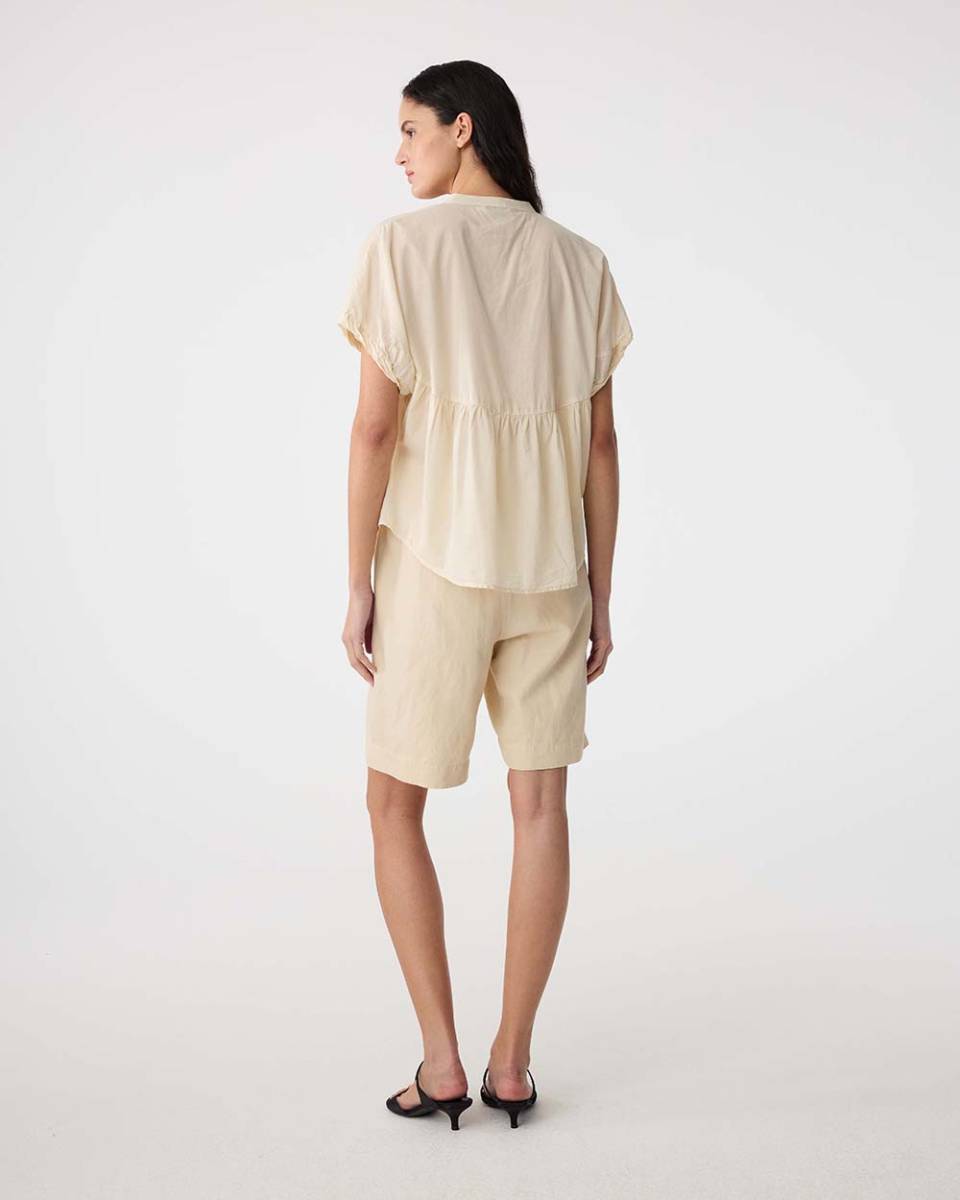 Lotus blouse ivory Knit-ted - Afbeelding 3