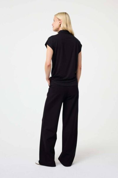 Mirre top black Knit-ted