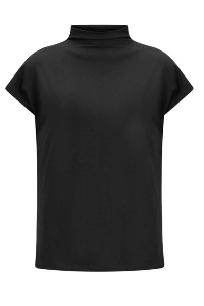 Mirre top black Knit-ted