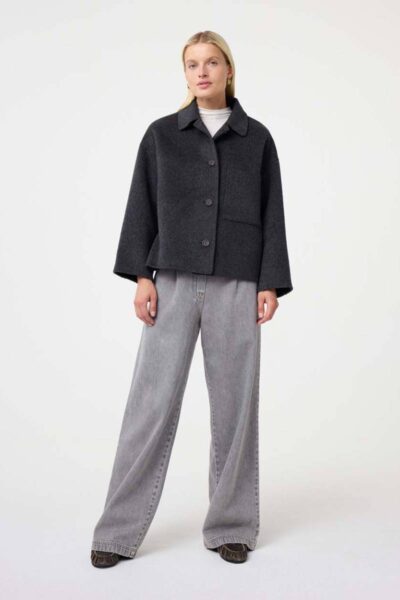 Odette jacket antra Knit-ted