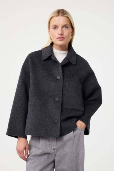 Odette jacket antra Knit-ted