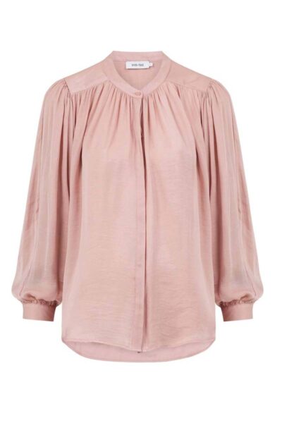 Rubia blouse rose Knit-ted