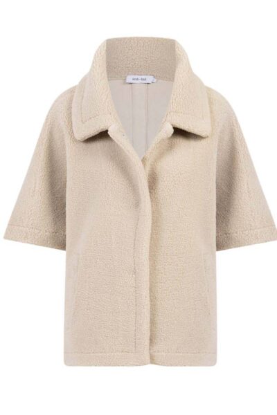Tam jacket creme Knit-ted