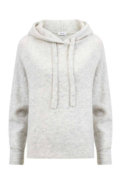 Xanthe pullover light grey Knit-ted