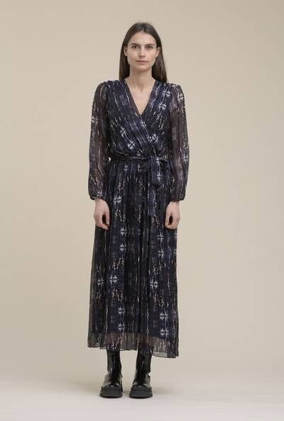 Reola robe stormy La Fee Maraboutee