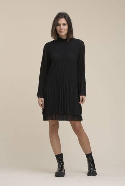 Tany robe noir La Fee Maraboutee