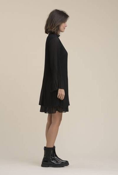 Tany robe noir La Fee Maraboutee