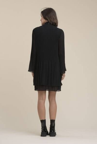 Tany robe noir La Fee Maraboutee
