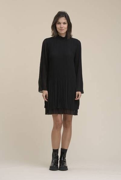Tany robe noir La Fee Maraboutee