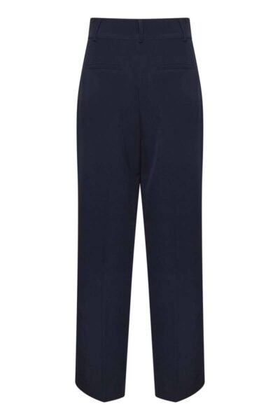 The tailord high pant blue My Essential Wardrobe