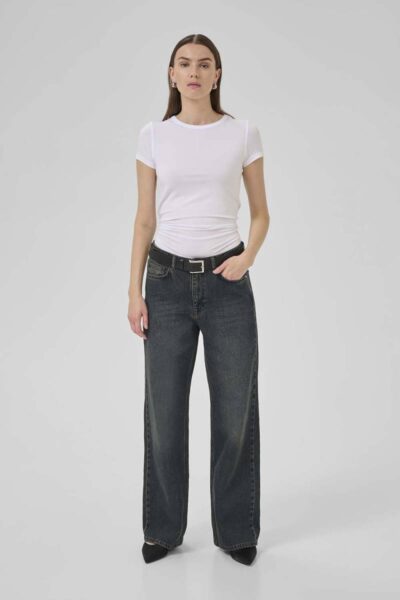 The louis139 high wide dark blue MEW