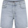 Lucy 139 high shorts l blue My Essential Wardrobe - Afbeelding 4
