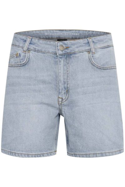 Lucy 139 high shorts l blue My Essential Wardrobe