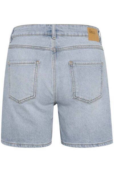 Lucy 139 high shorts l blue My Essential Wardrobe