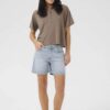 Lucy 139 high shorts l blue My Essential Wardrobe