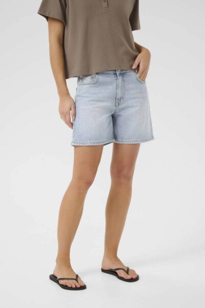 Lucy 139 high shorts l blue My Essential Wardrobe