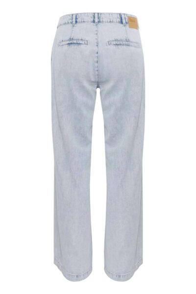 Malo 143 wide light blue My Essential Wardrobe