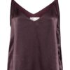 Estelle strap top fudge My Essential Wardrobe - Afbeelding 4