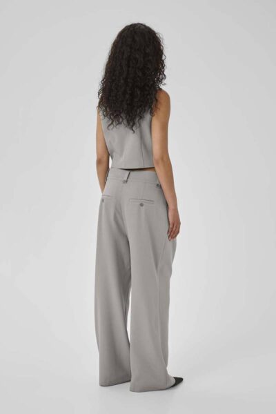 Disa high wide pant moon mist MEW