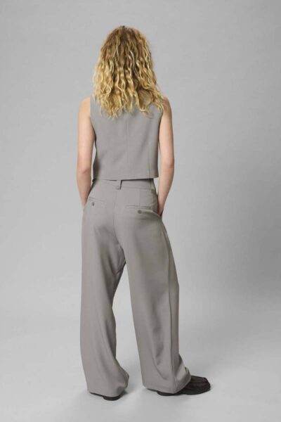 Disa high wide pant moon mist MEW