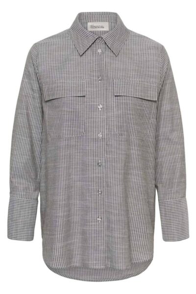 Skye shirt forest night strip MEW