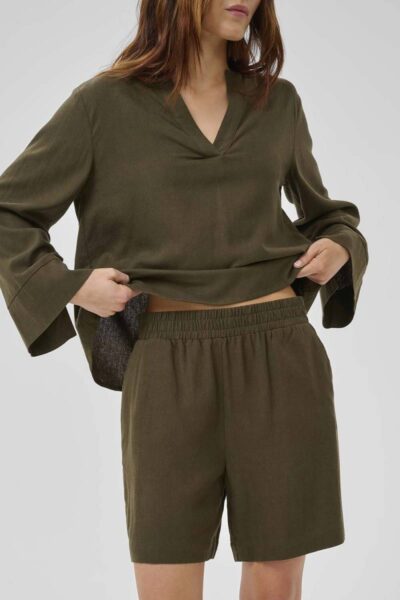 Dias shorts forest night MEW