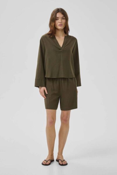 Dias shorts forest night MEW