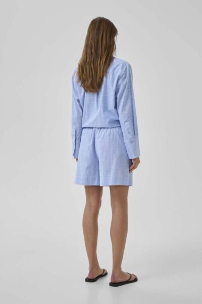Skye shorts silver lake blue MEW