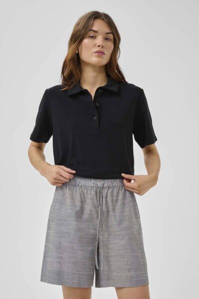 Skye shorts forest night strip MEW