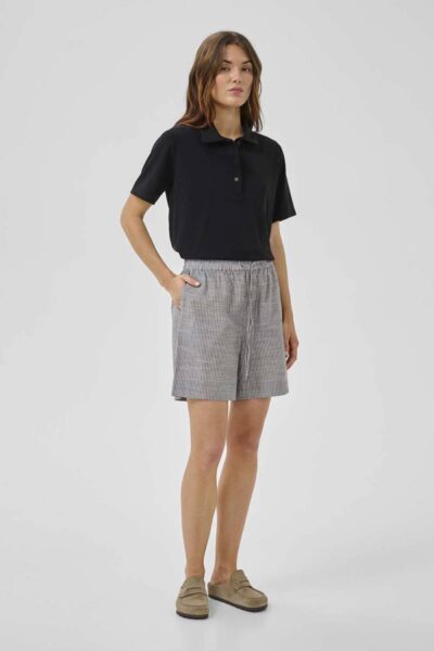 Skye shorts forest night strip MEW