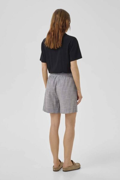 Skye shorts forest night strip MEW