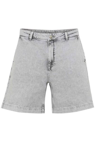 Malo 143 shorts light grey My Essential Wardrobe