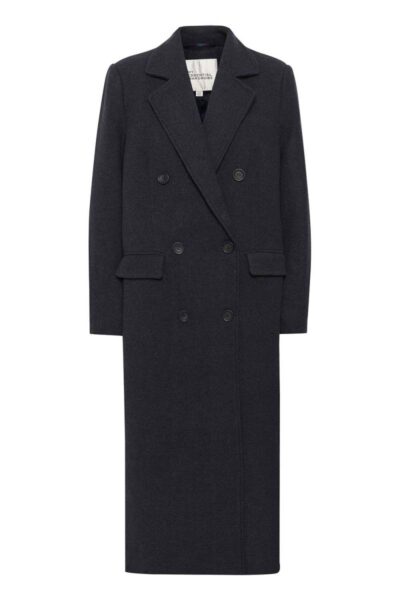 Frannie coat after midnight My Essential Wardrobe