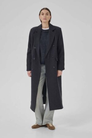 Frannie coat after midnight My Essential Wardrobe