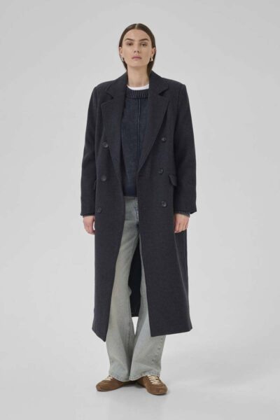 Frannie coat after midnight My Essential Wardrobe