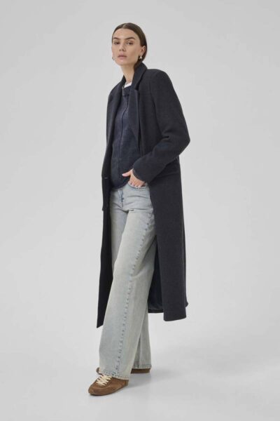 Frannie coat after midnight My Essential Wardrobe