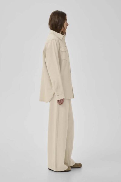 Dango 157 high X-wide 34 oatmeal MEW