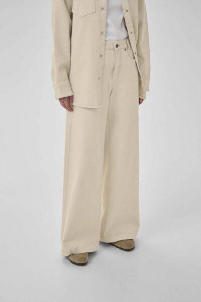 Dango 157 high X-wide 34 oatmeal MEW