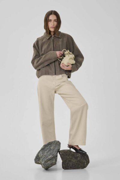 Dango 157 high X-wide 34 oatmeal MEW