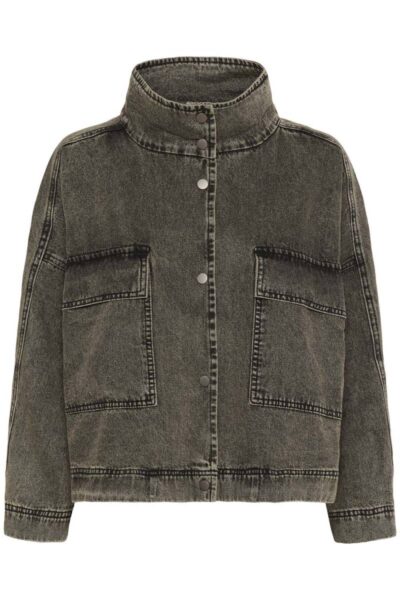 Tessa 160 jacket medium grey dirt MEW