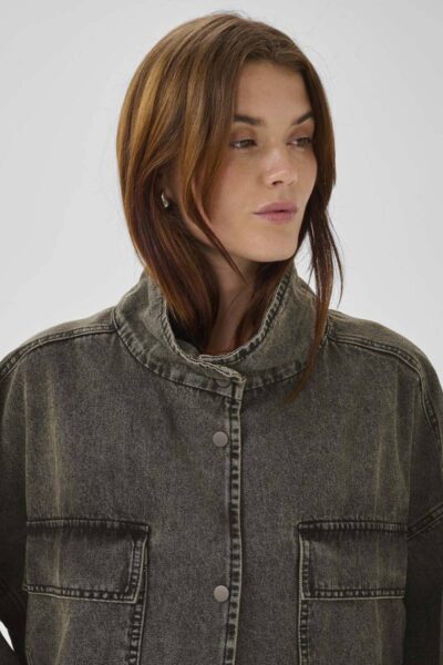 Tessa 160 jacket medium grey dirt MEW