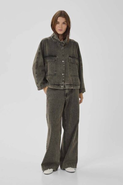 Tessa 160 jacket medium grey dirt MEW
