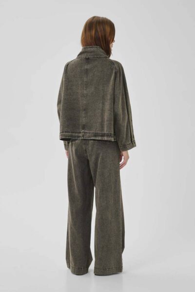 Tessa 160 jacket medium grey dirt MEW