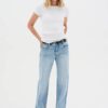DaisyMW 144 high straight slit light blue MEW