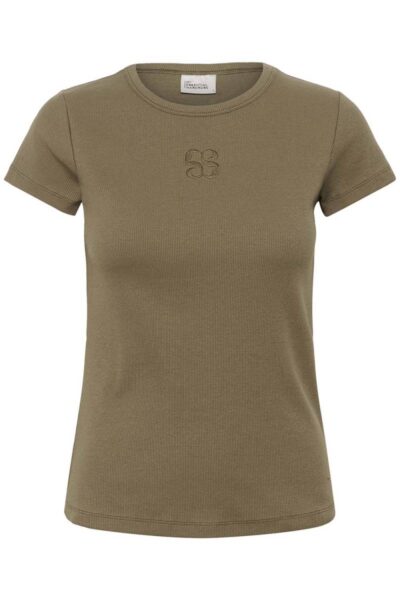 The mandy tee capers My Essential Wardrobe