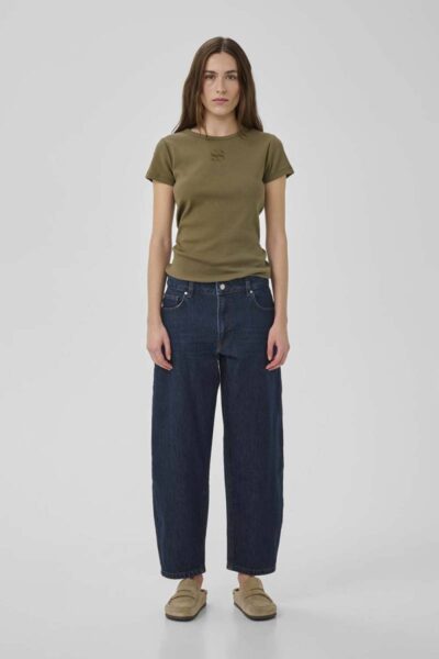 The mandy tee capers My Essential Wardrobe