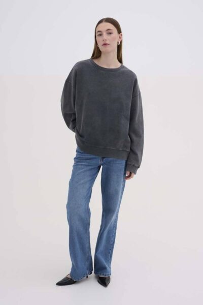 Diego sweat dark grey rando MEW